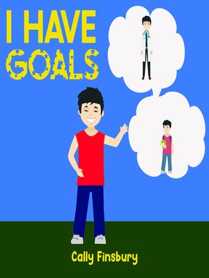 cover image of I Have Goals